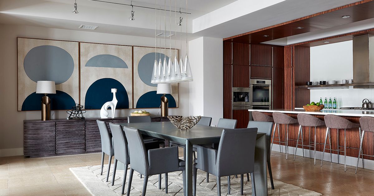 Design Recipes: Ideas for dining spaces | The Seattle Times