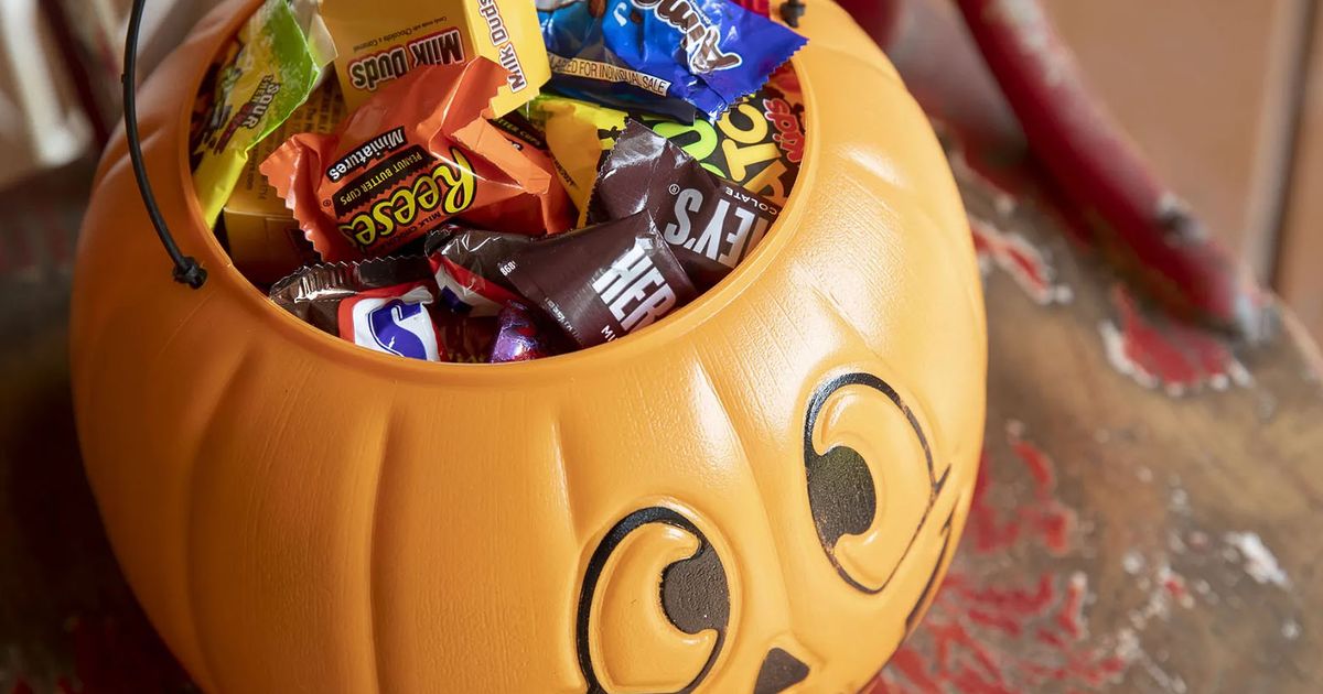 There’s less chocolate in the candy aisle this Halloween. Should kids be scared?