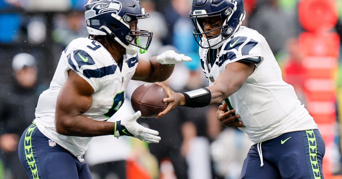 Philadelphia Eagles vs. Seattle Seahawks: 4 stats that could shape Monday  night's matchup 