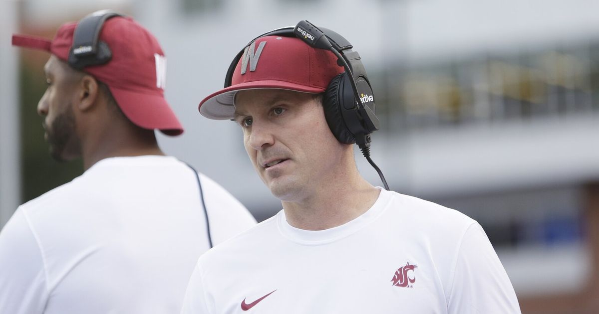 Cougars Rewind As Wsu Looks For Answers It Might Shuffle Personnel The Seattle Times