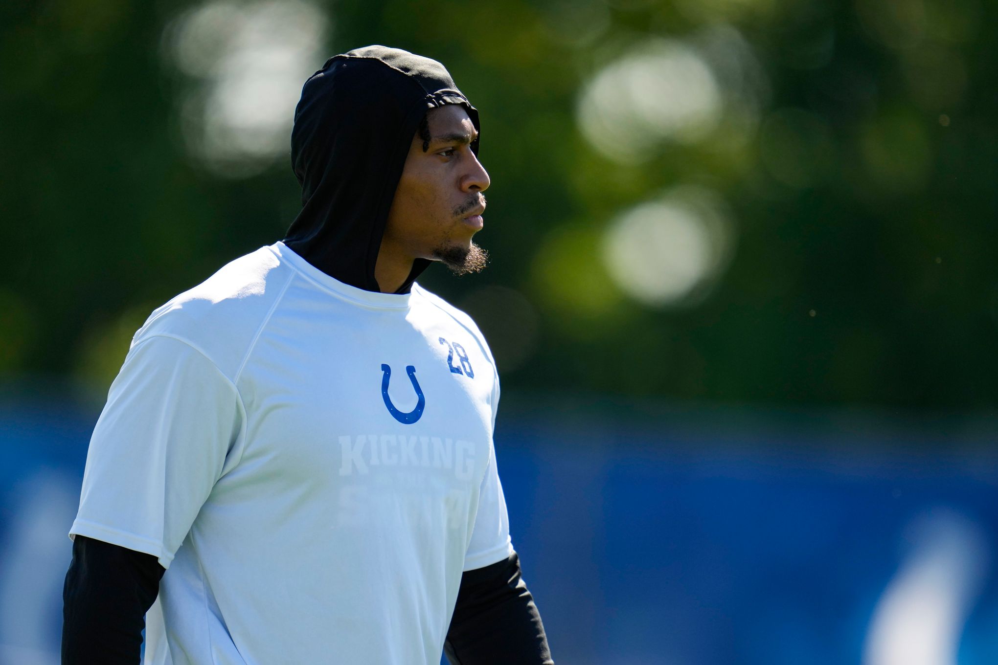 Colts: Is Jonathan Taylor returning to practice after trade request?