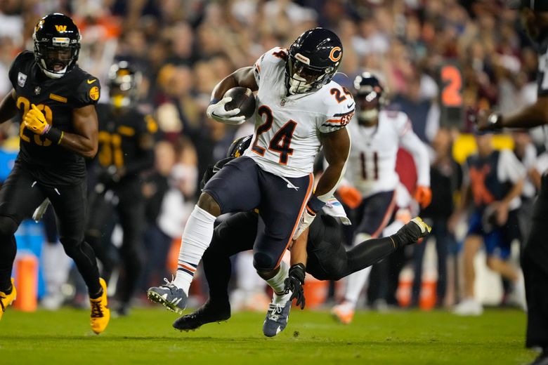 Chicago Bears at Minnesota Vikings: Television, radio, streaming