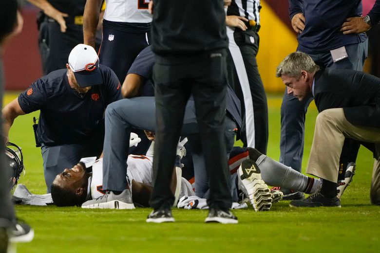 How dire is the Chicago Bears' team environment right now?