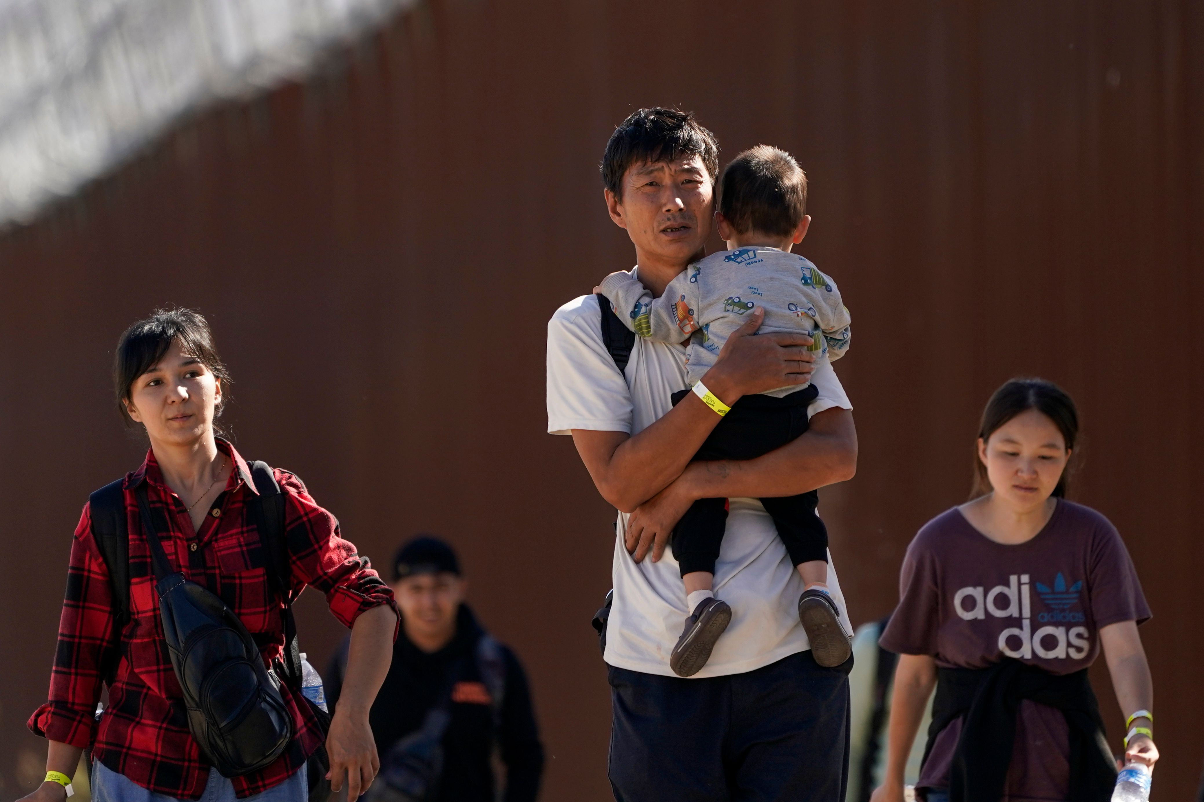 Takeaways From AP’s Reporting On Chinese Migrants Who Traverse The ...