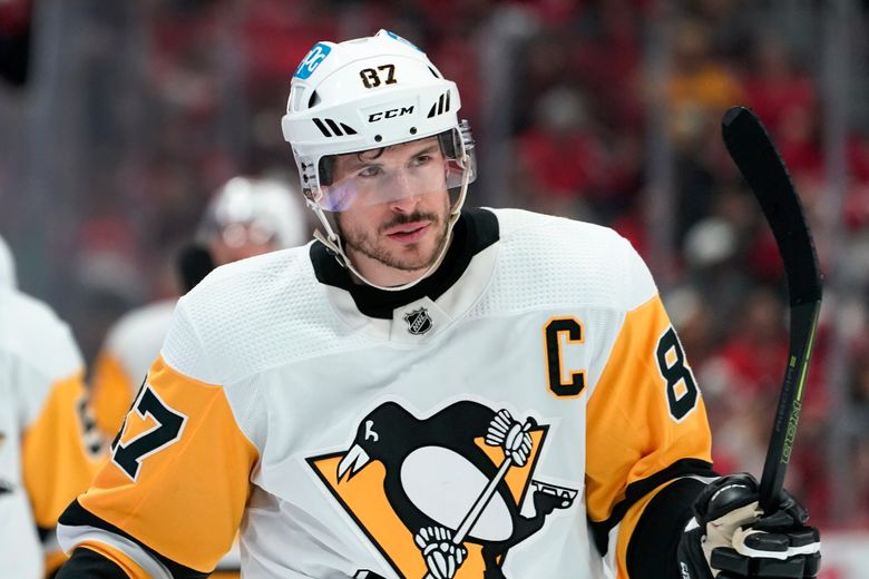 Is Sidney Crosby playing tonight? Penguins' captain status updated