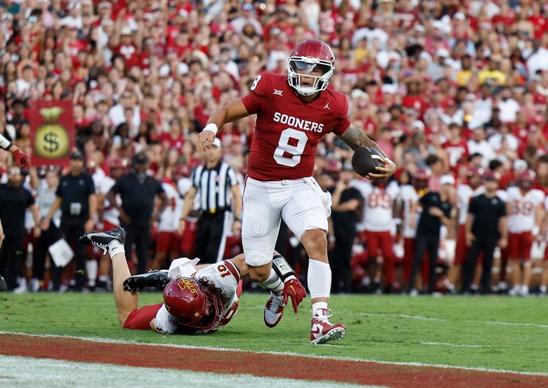 College football scores, updates: Arkansas-Texas A&M, USC at Oregon State  and more