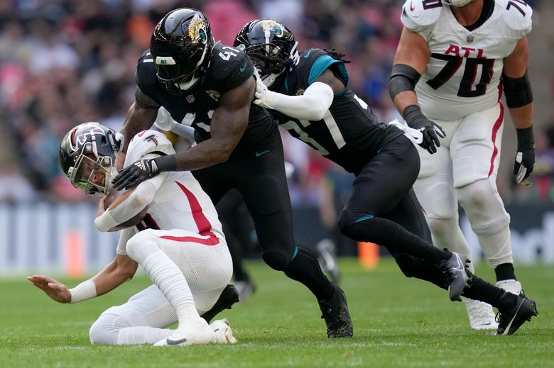 NFL London: How many times have the Jacksonville Jaguars played in