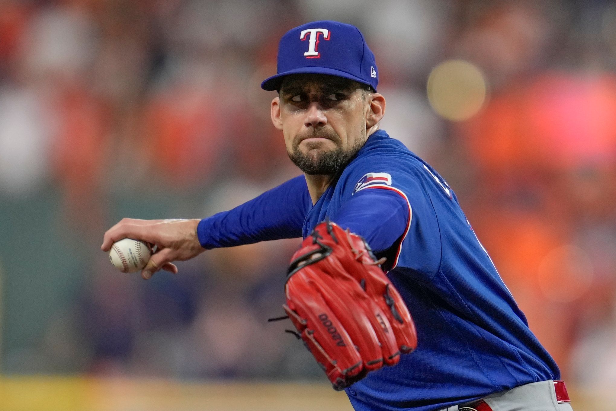 Wild-card Rangers home from 2-week trip with one series won and