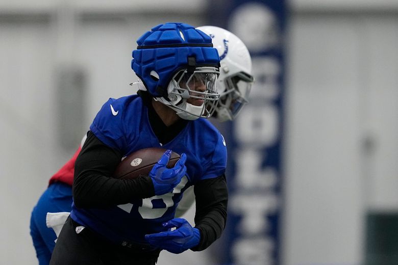 Colts Heroes Unveiled at Training Camp