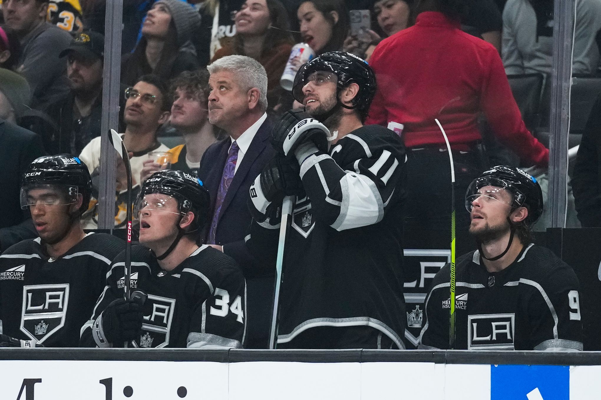 Anze Kopitar proud of reaching Kings' games played record in season of many  possible milestones - Elliot Lake News