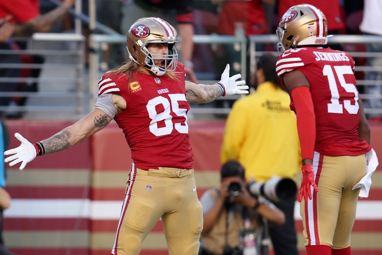 Two streaks come to an end for 49ers QB Brock Purdy