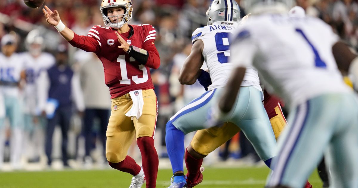 NFC Super Bowl Rankings: Statement Wins by 49ers, Cowboys