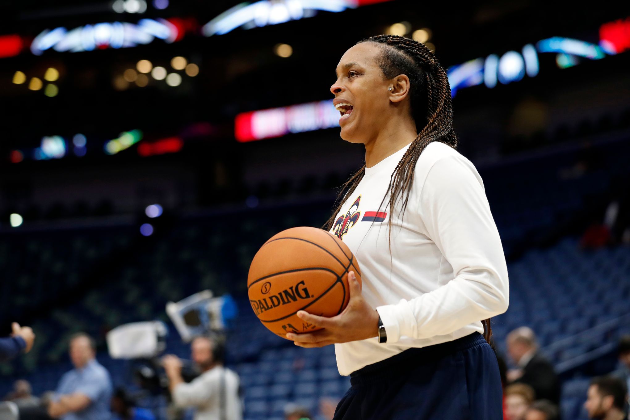 Teresa Weatherspoon to become Chicago Sky