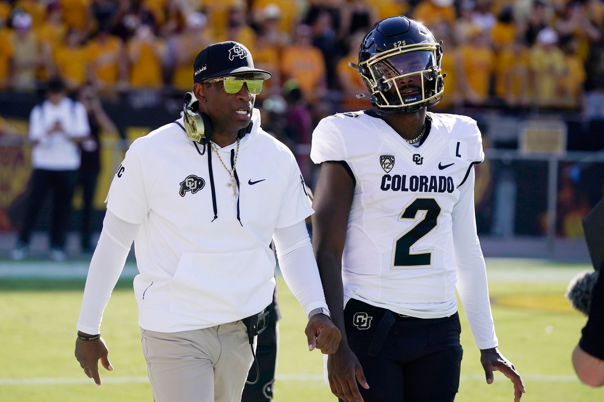 Colorado Buffaloes unveil new football uniforms – The Denver Post