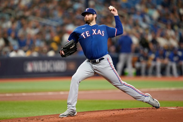 AL West-leading Texas Rangers get 7 scoreless innings from Montgomery in  2-0 win over Mariners, National