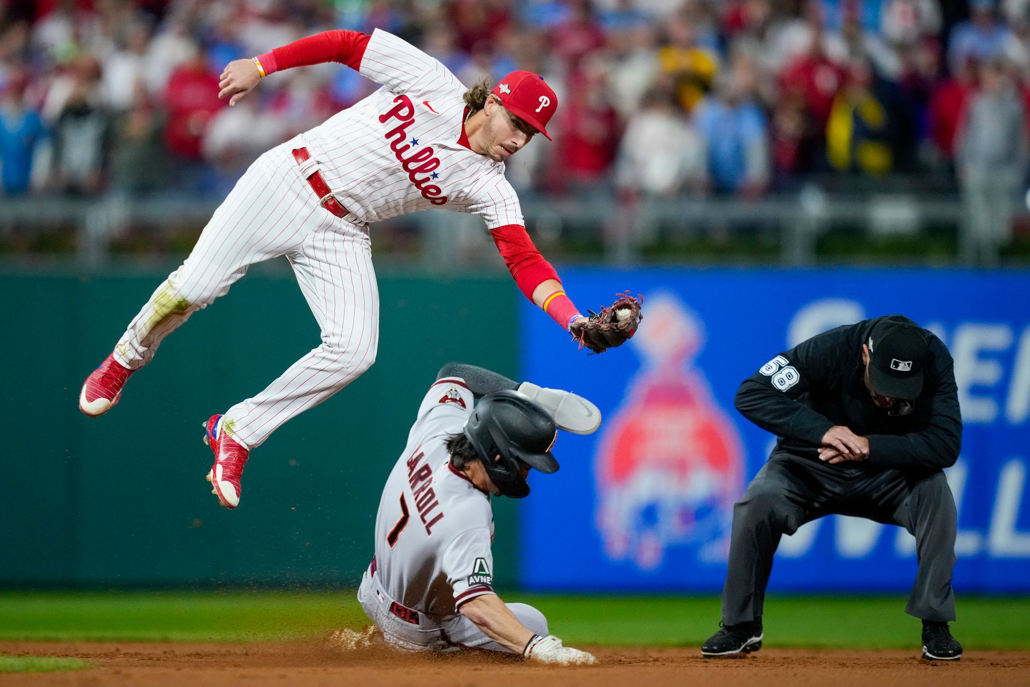 Home plate umpires to remain in distanced positions through high school  playoffs