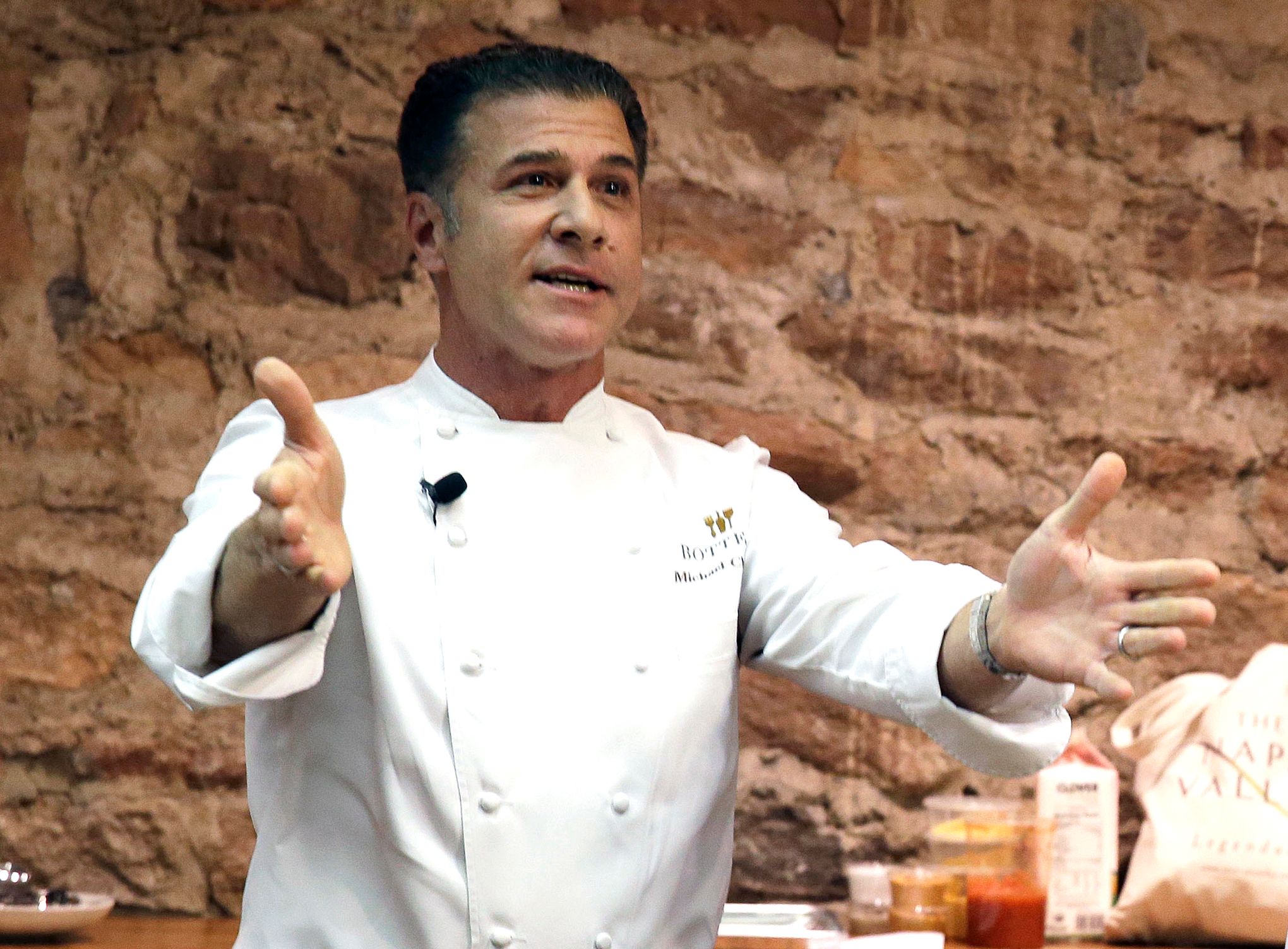 Michael Chiarello, Food Network chef, dies at age 61