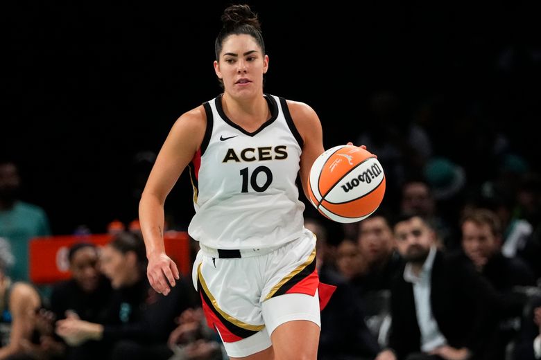 WNBA champion Aces built for a three-peat with finals MVP A'ja Wilson, core  group returning – NewsNation