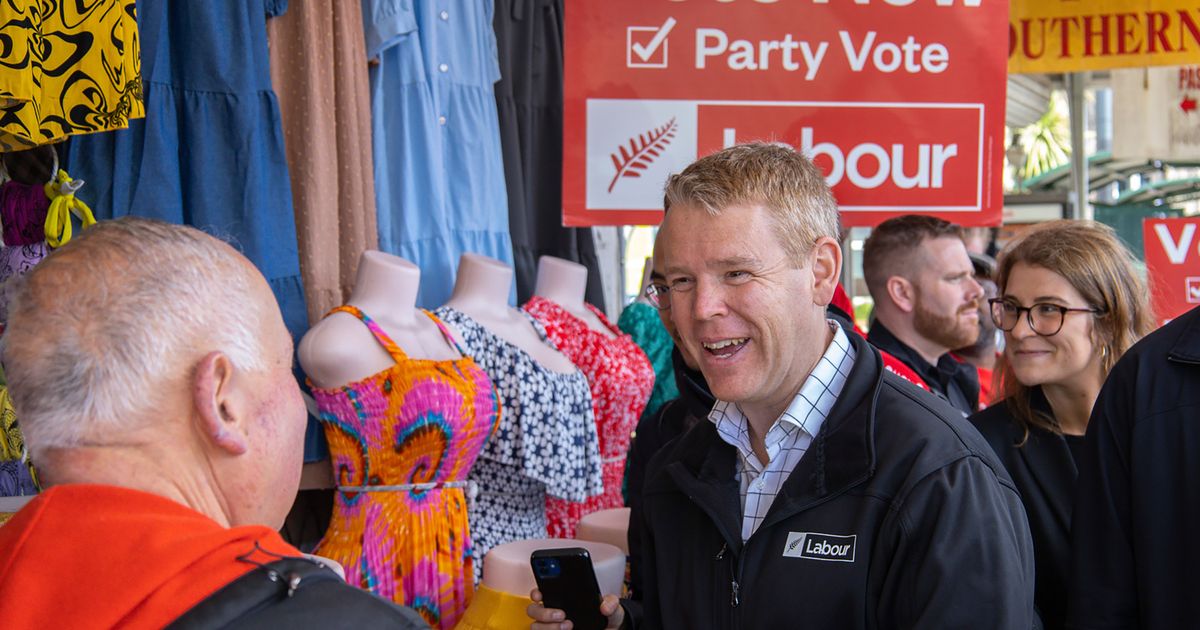 New Zealanders vote in general election, with polls indicating they