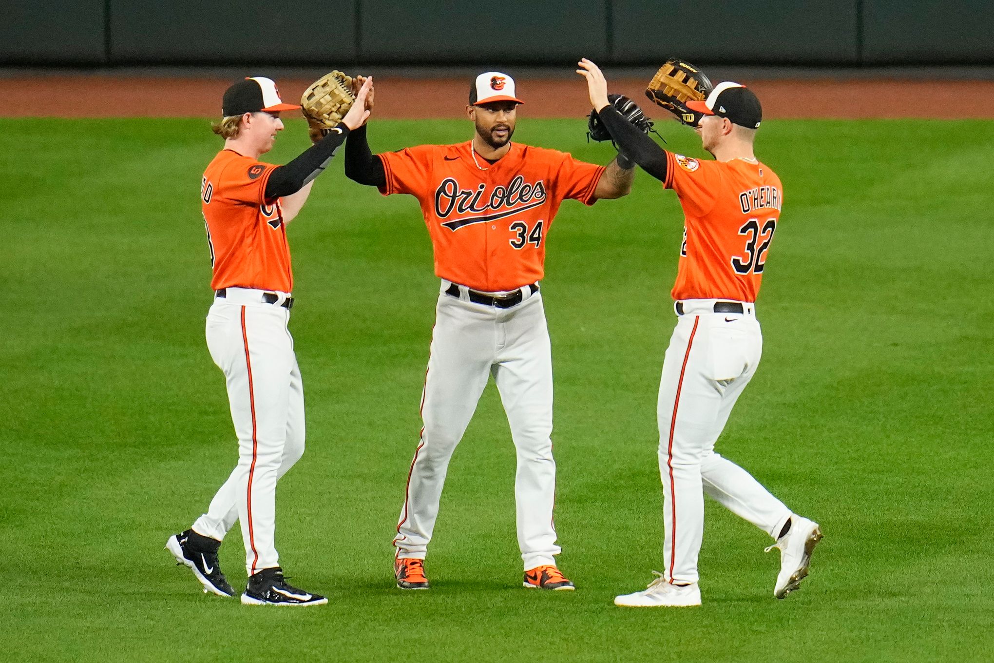The Baltimore Orioles City Connect uniform is here, and it has way mor