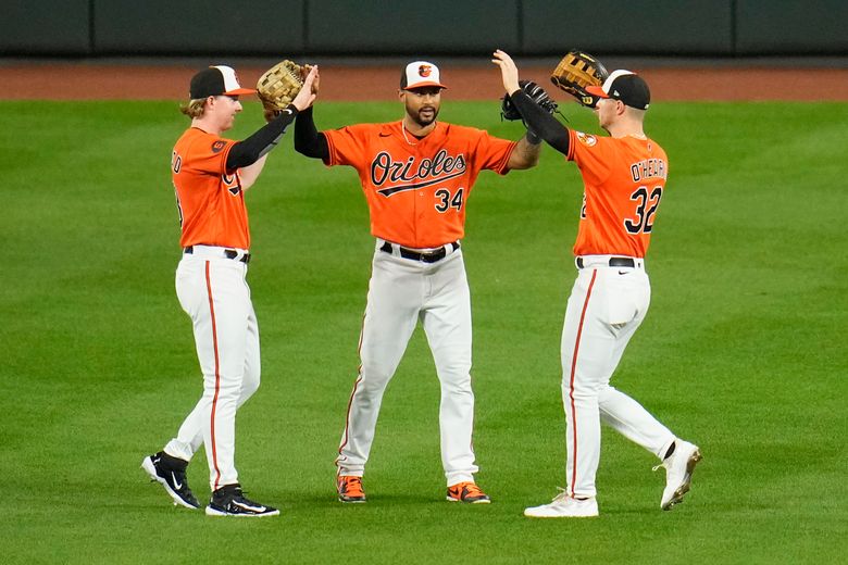 After charmed season in Charm City, Orioles ready for playoff baseball's  return to Baltimore – KXAN Austin
