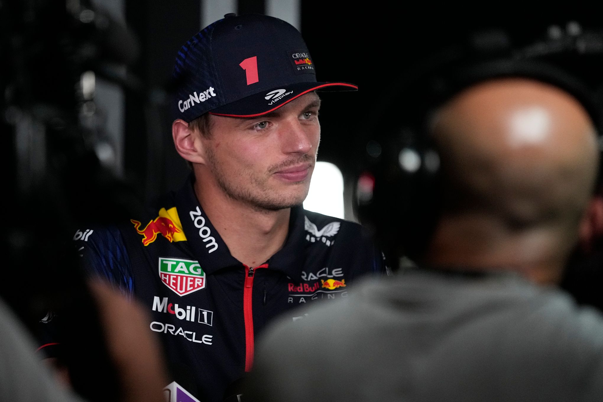 How can Max Verstappen win his third F1 title in Qatar