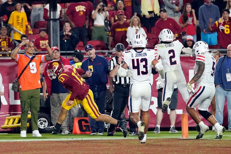 Where will USC's Caleb Williams end up in the NFL? 21 years of