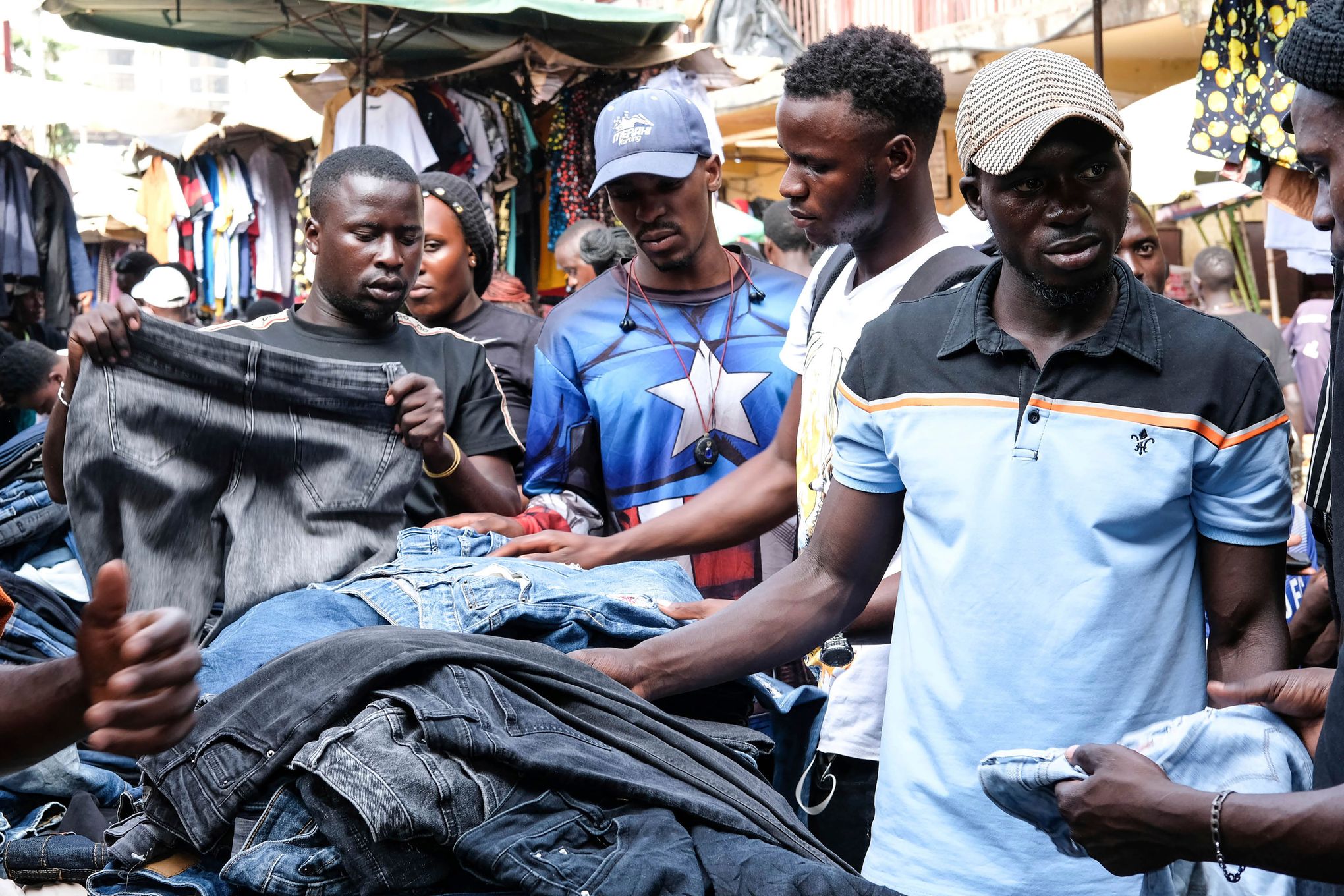 The Aftermath of Uganda's Secondhand Clothing Ban