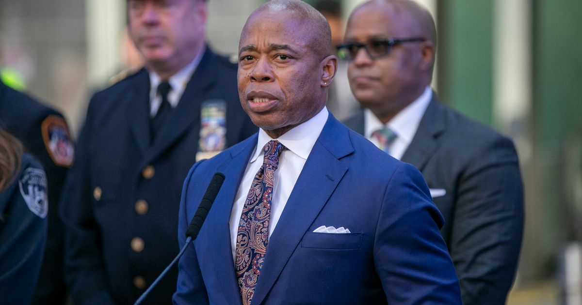 Can New York’s mayor speak Mandarin? No, but with AI he’s making robocalls in different languages Can New York’s mayor speak Mandarin? No, but with AI he’s making robocalls in different languages