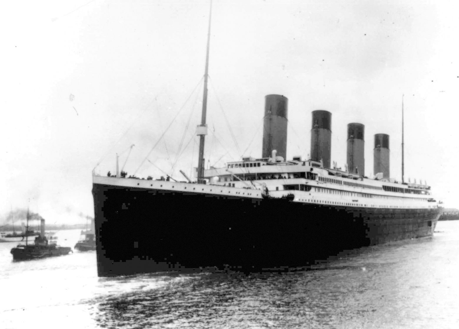 Dangerous Waters: An Adventure on the Titanic