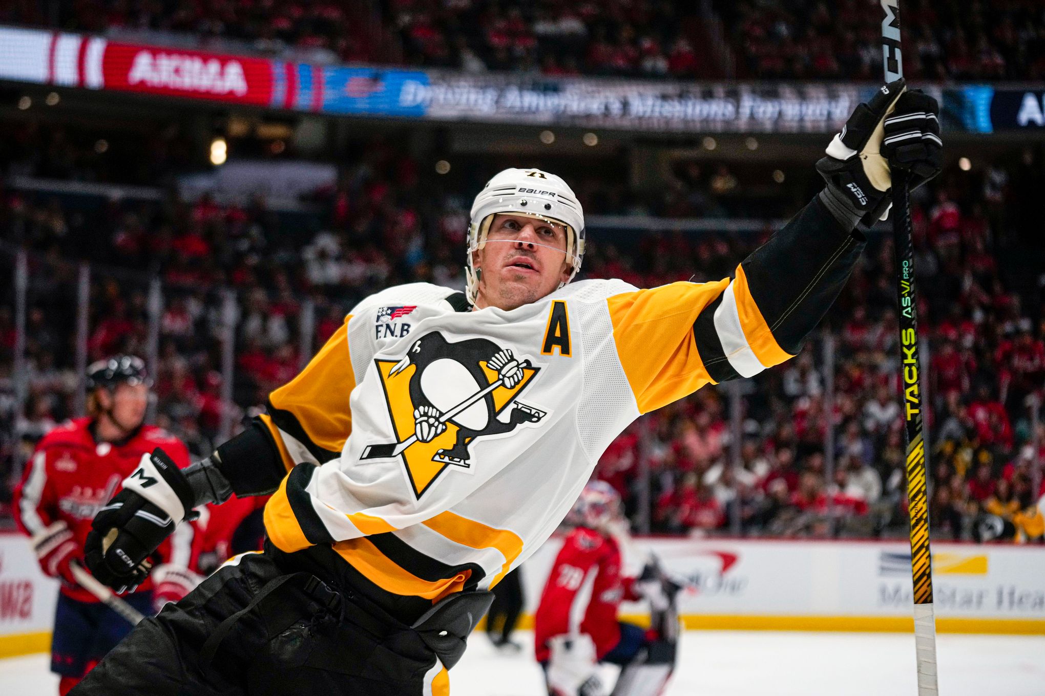 Who Would You Rather Have? Evgeni Malkin vs. Sidney Crosby