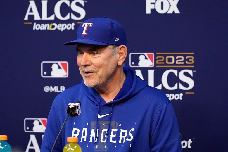 Why Rangers manager Bruce Bochy has one of MLB's 'toughest' jobs