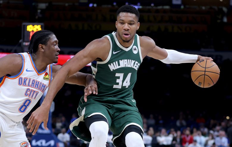 Antetokounmpo wants to see how committed Bucks are to winning a title  before deciding on extension