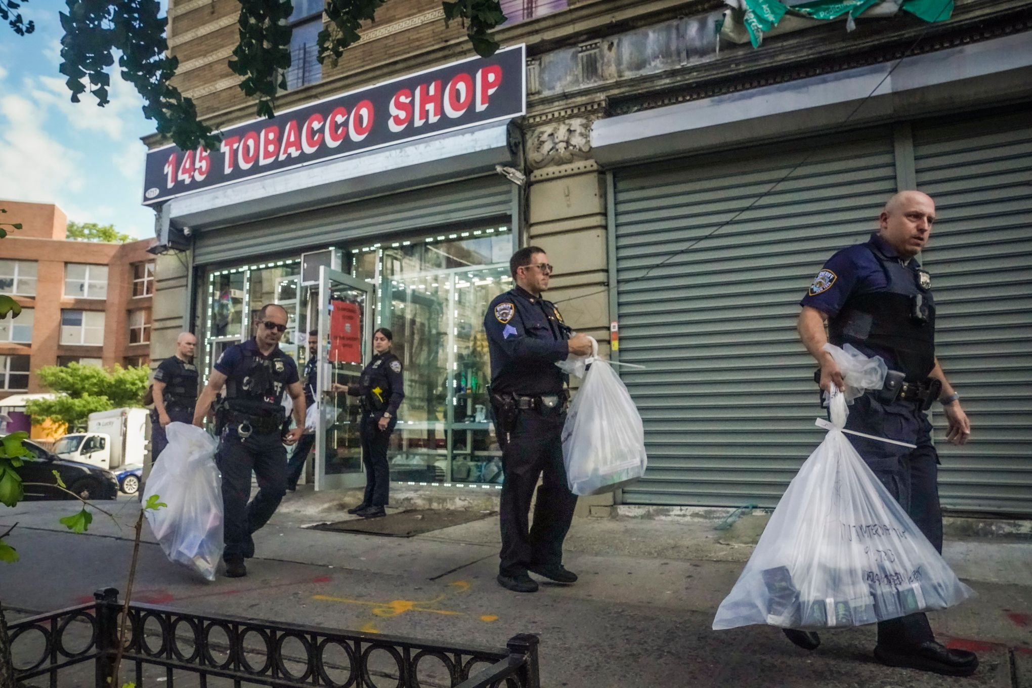 Communities can't recycle or trash disposable e-cigarettes. So what happens  to them?