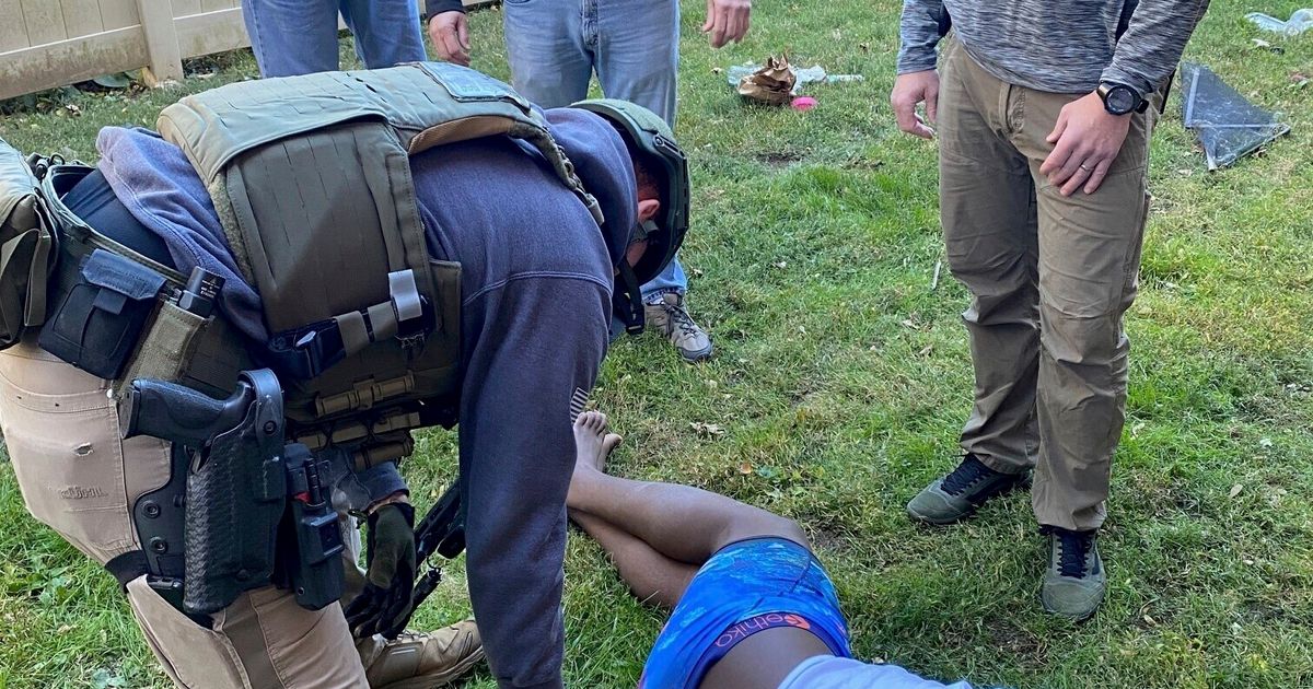 5th suspect arrested in 2022 ambush shooting outside high school after ...