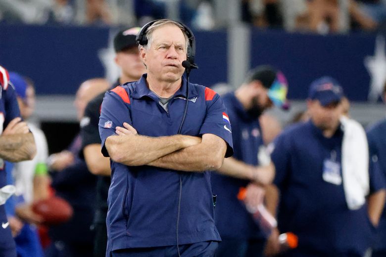 Cowboys score twice on defense in 38-3 blowout as Patriots suffer worst  loss under Belichick