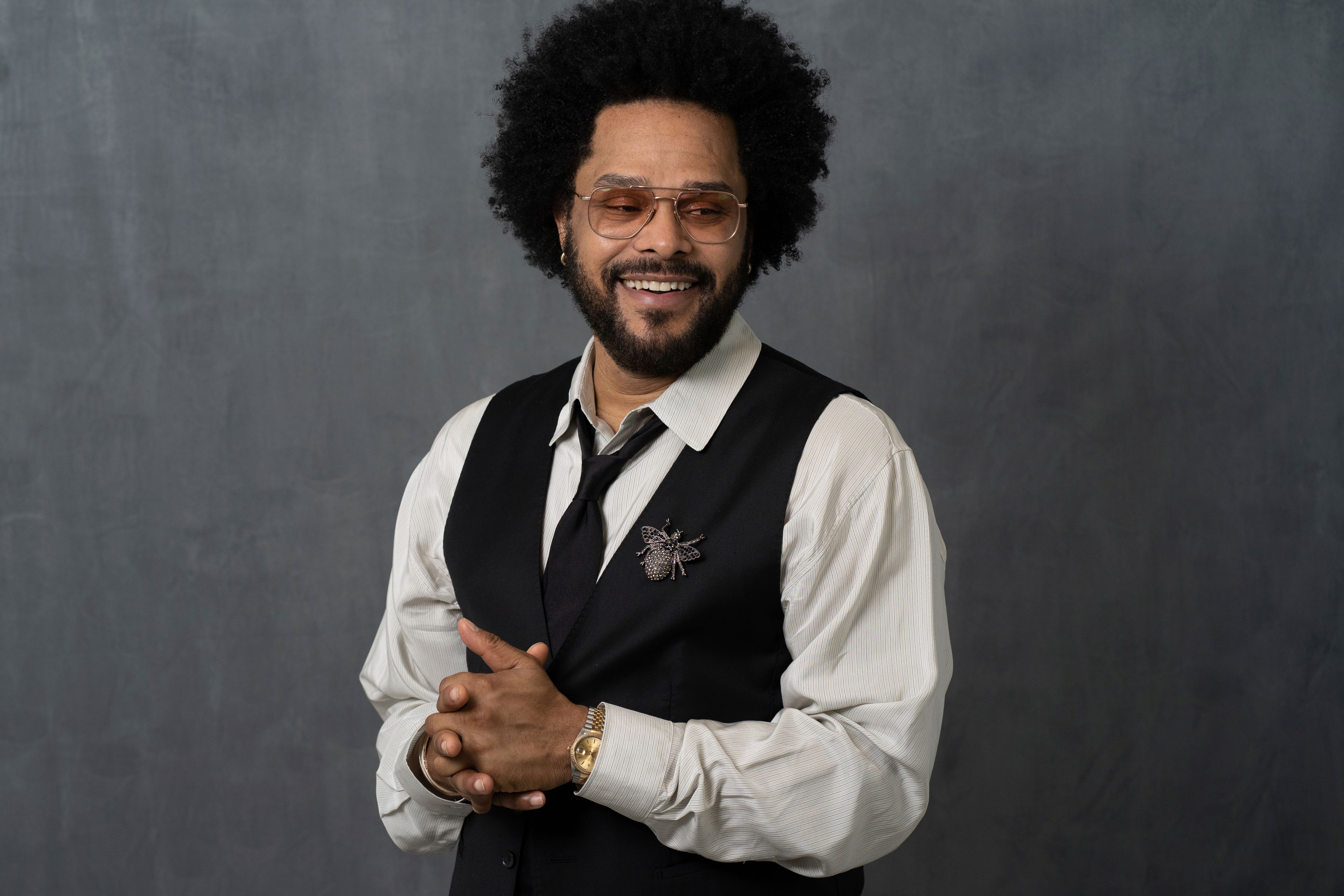 Maxwell is readying an album with teenage-era songs but first