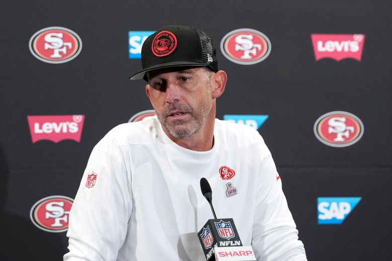 49ers Coach Kyle Shanahan Not Happy With NFL's Hat Rules - Sports