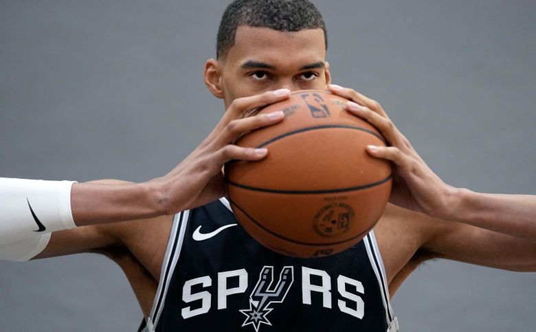 The San Antonio Spurs will pick 1st in the 2023 NBA Draft