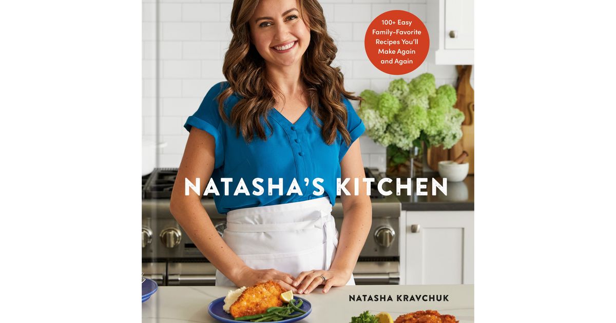 Natasha from ‘Natasha’s Kitchen’ makes waves in the food world with a