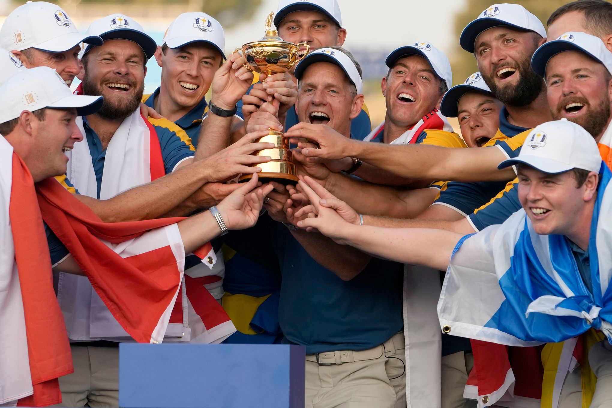 Men's Ryder Cup Hats - US Ryder Cup