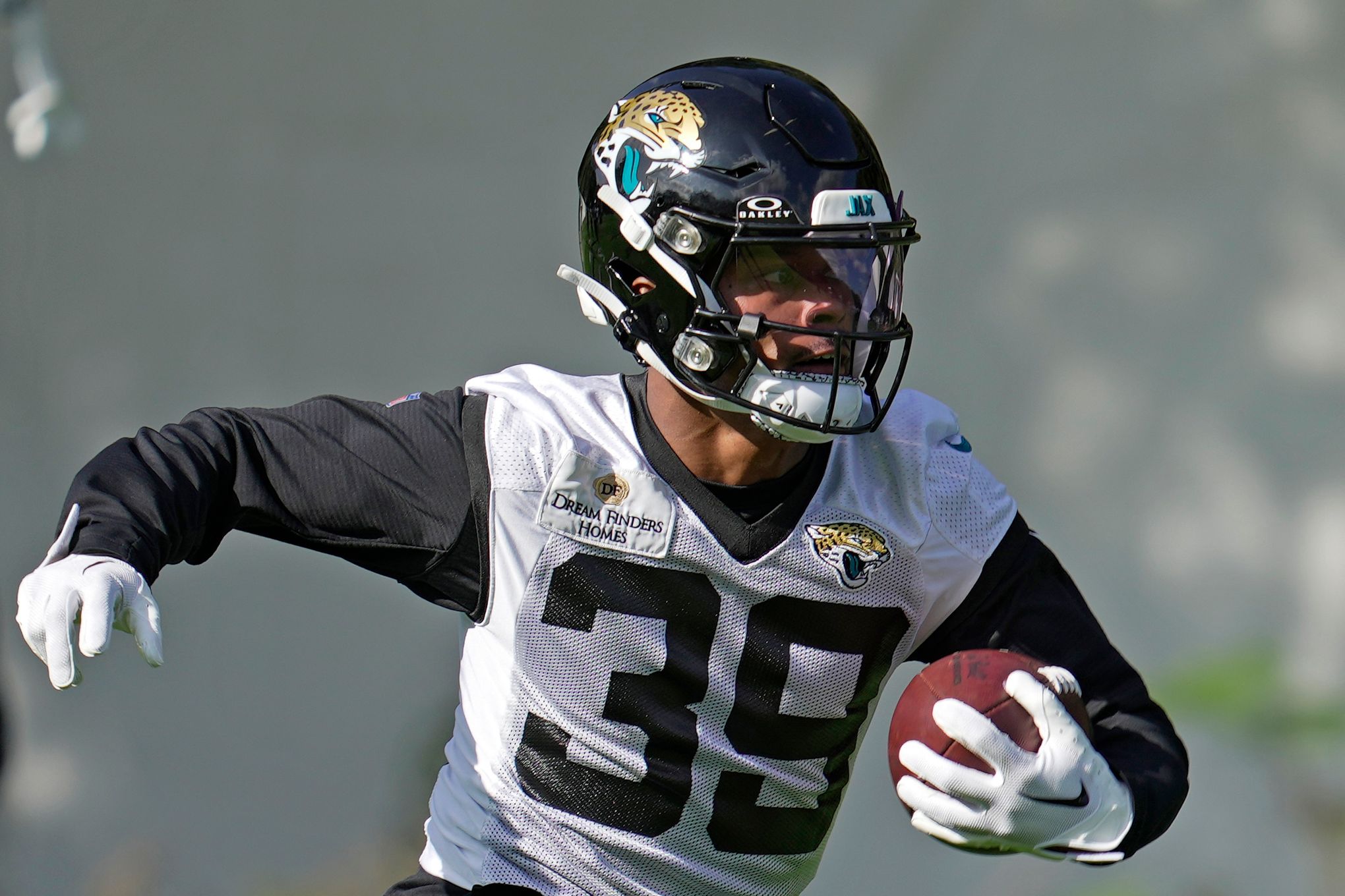 Falcons - Jaguars injury report: WR Josh Ali OUT in Week 4 - The