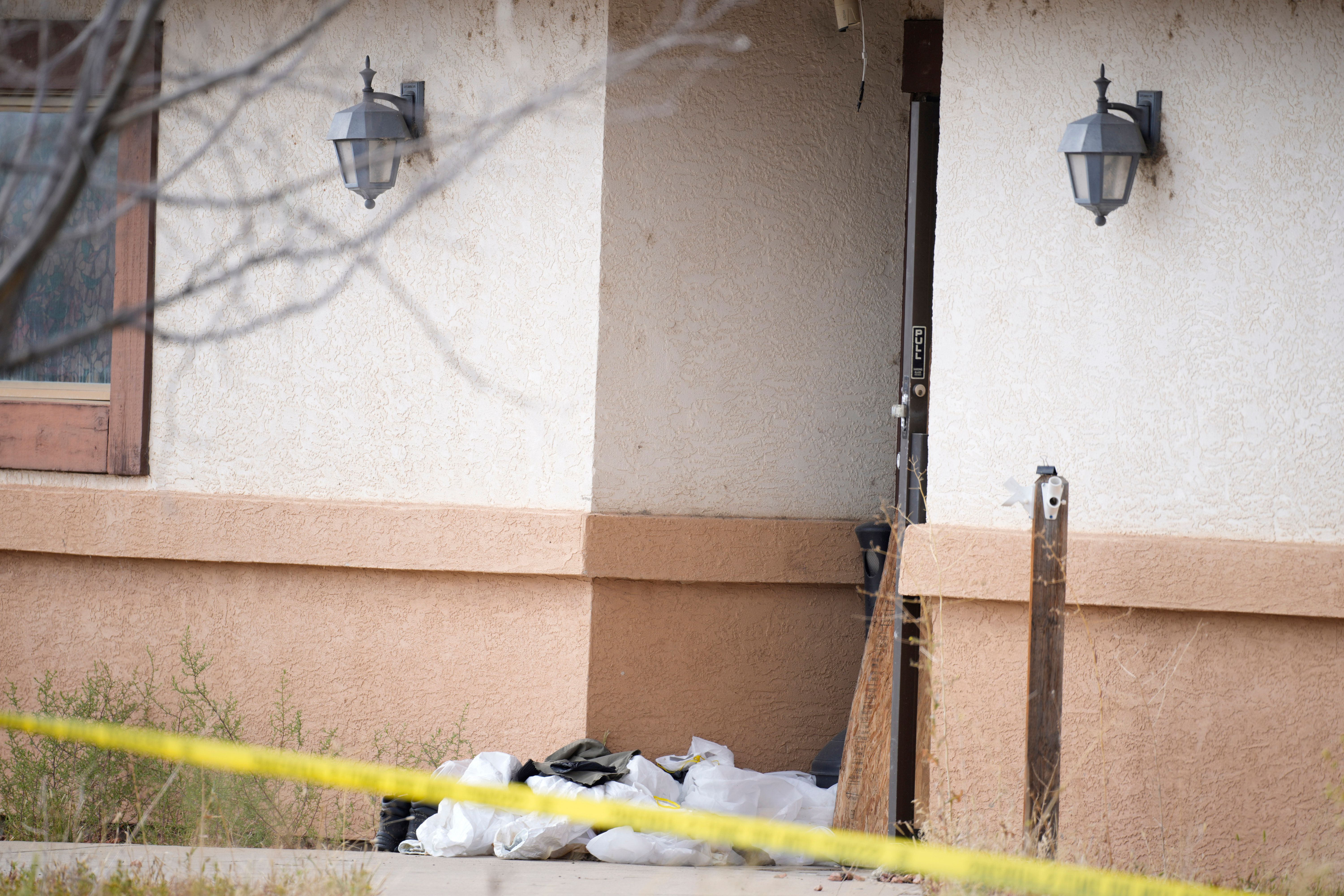 Police found 115 bodies at Colorado green funeral home while