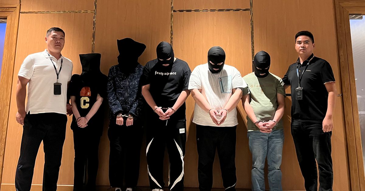 China crackdown on cyber scams in Southeast Asia nets thousands but leaves networks intact