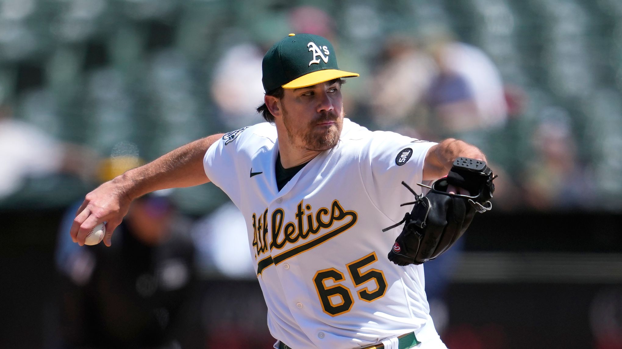 Athletics vs. Twins game thread - Athletics Nation