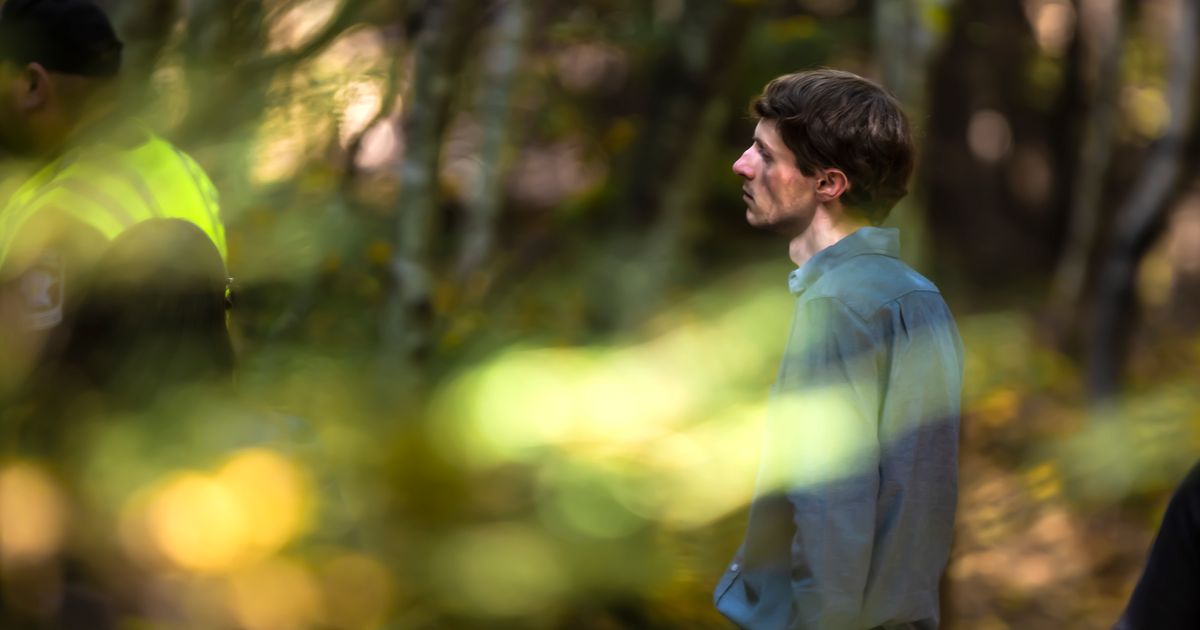 Trial of a man accused of killing a New Hampshire couple on a hiking ...