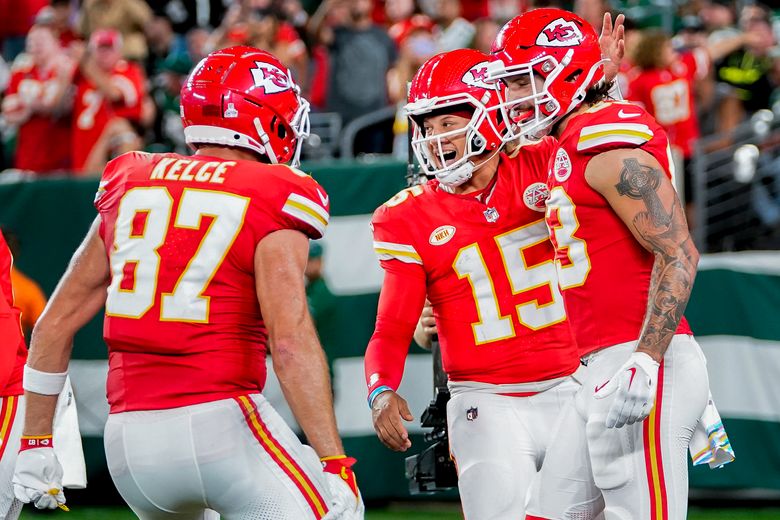 2023 NFL Week 1 QB Power Rankings: Patrick Mahomes Still Reigns