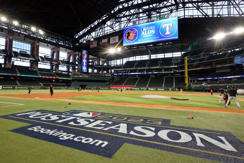 Globe Life Field Texas Rangers Tour 2021 