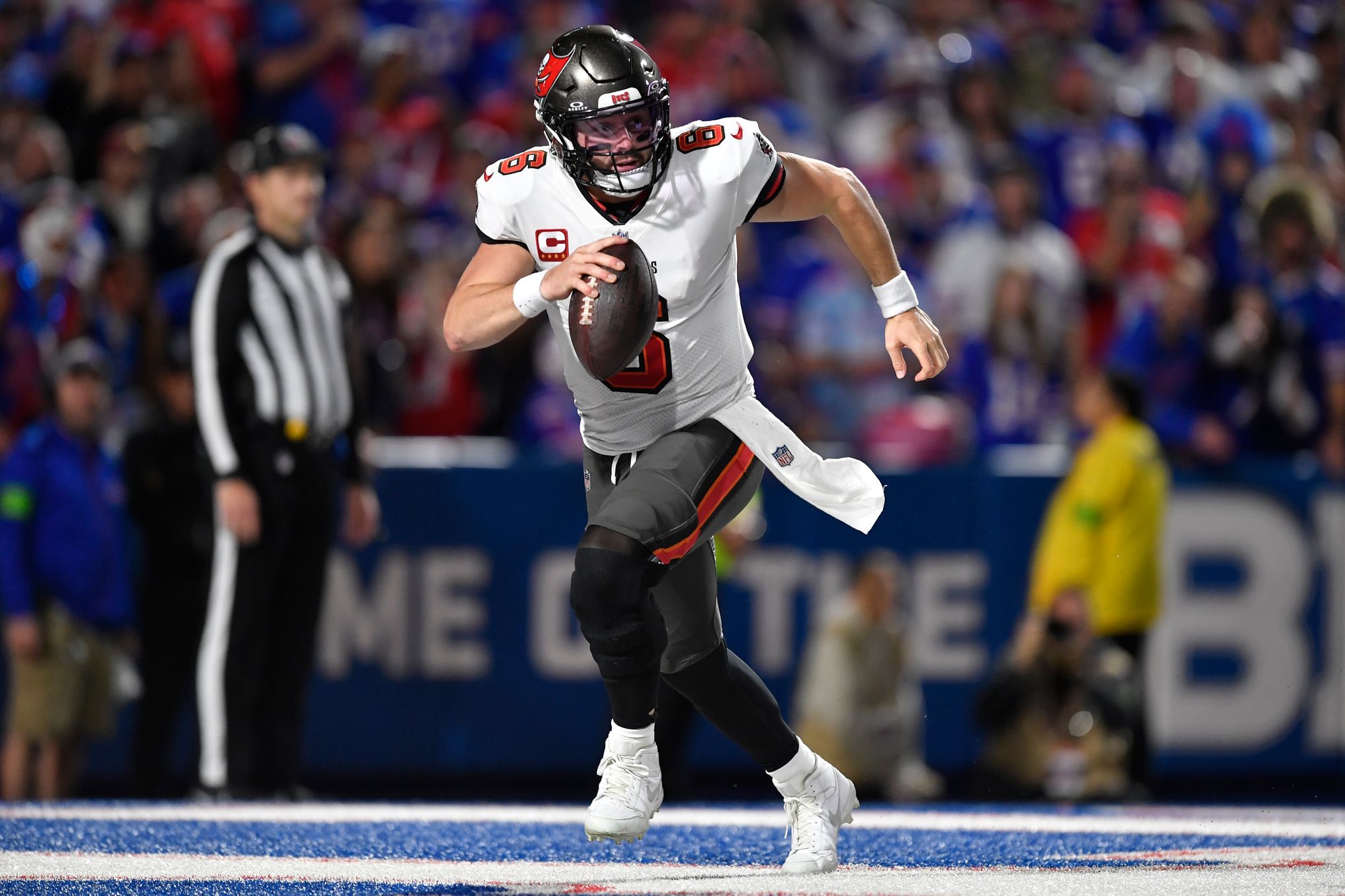 Tampa Bay Buccaneers vs. Buffalo Bills Predictions: 5 Crucial