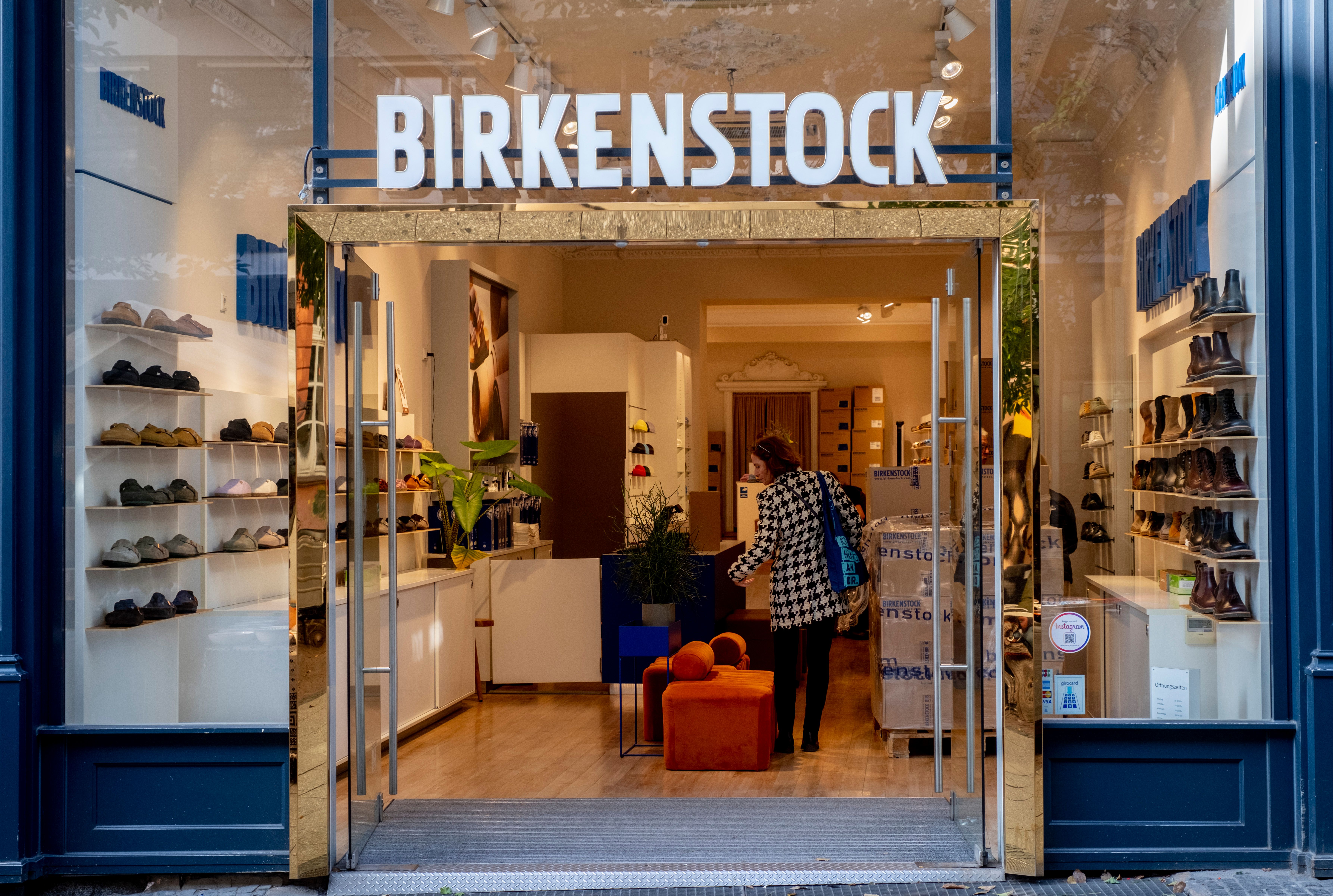 Price shops s birkenstocks